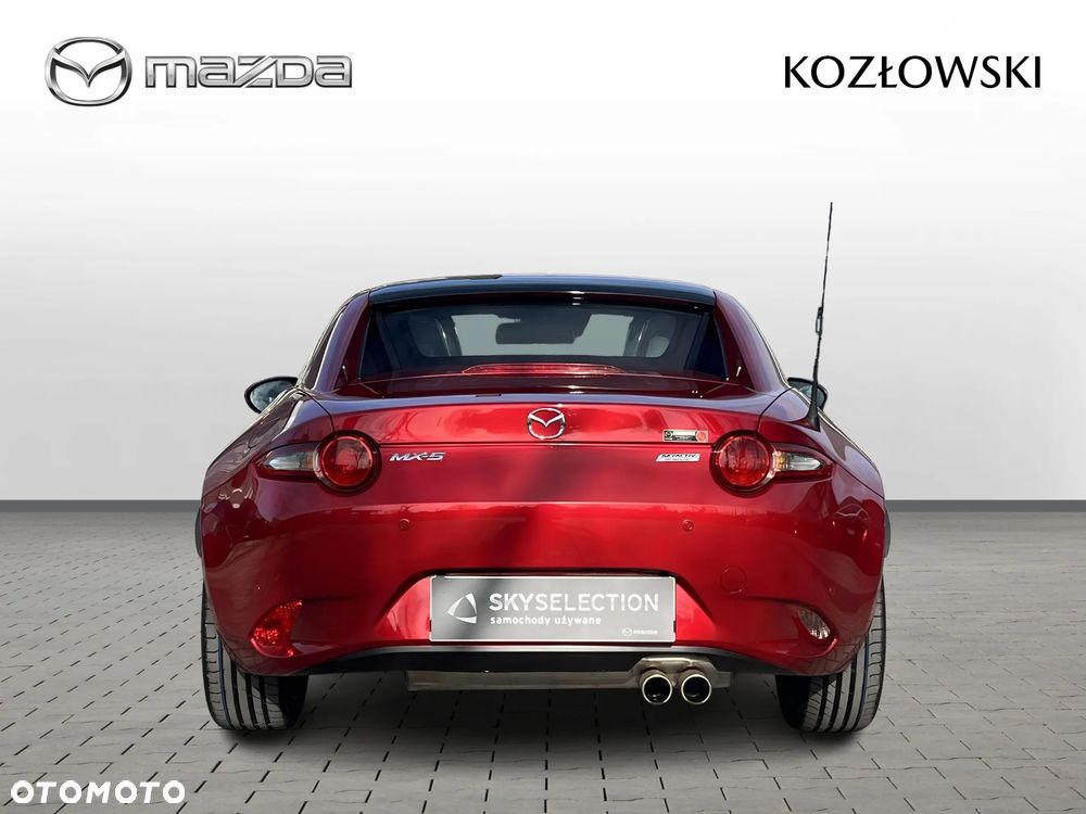 Mazda MX-5 2.0 Skyfreedom i-ELOOP - 4