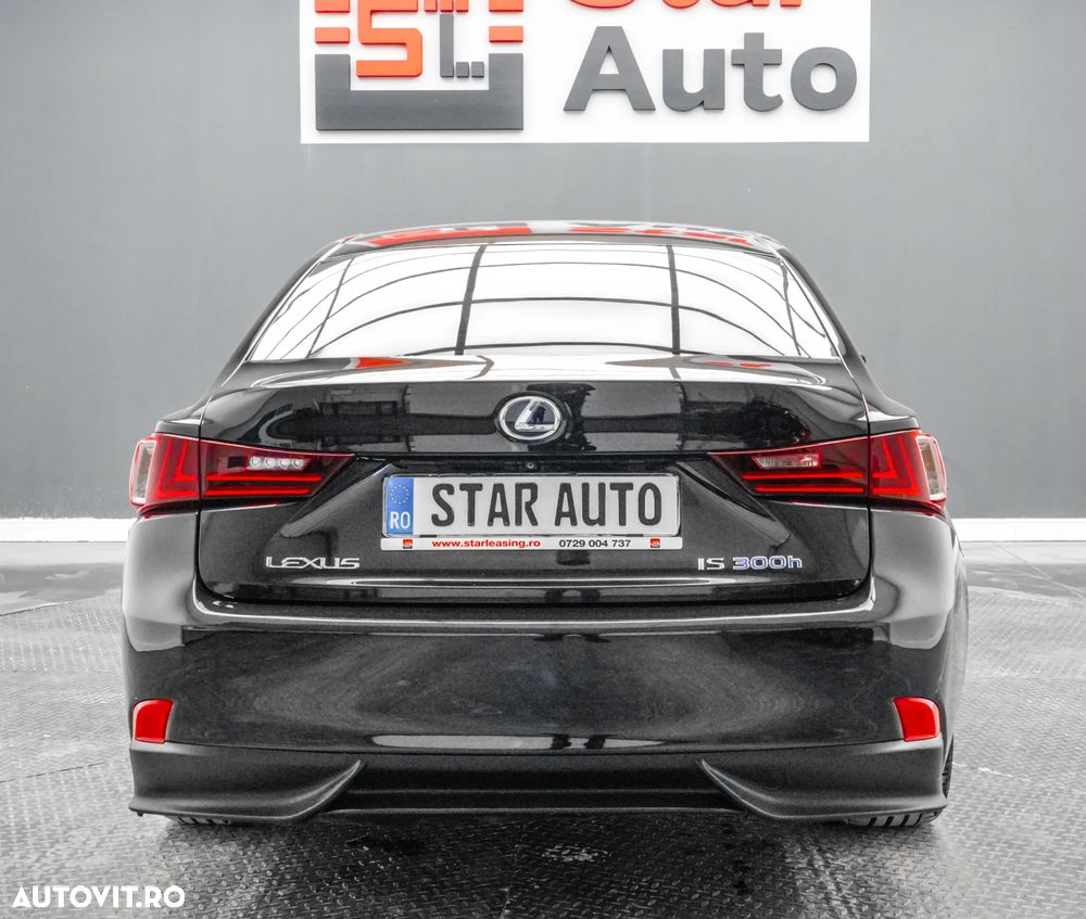 Lexus Seria IS 300h Aut. Executive - 5