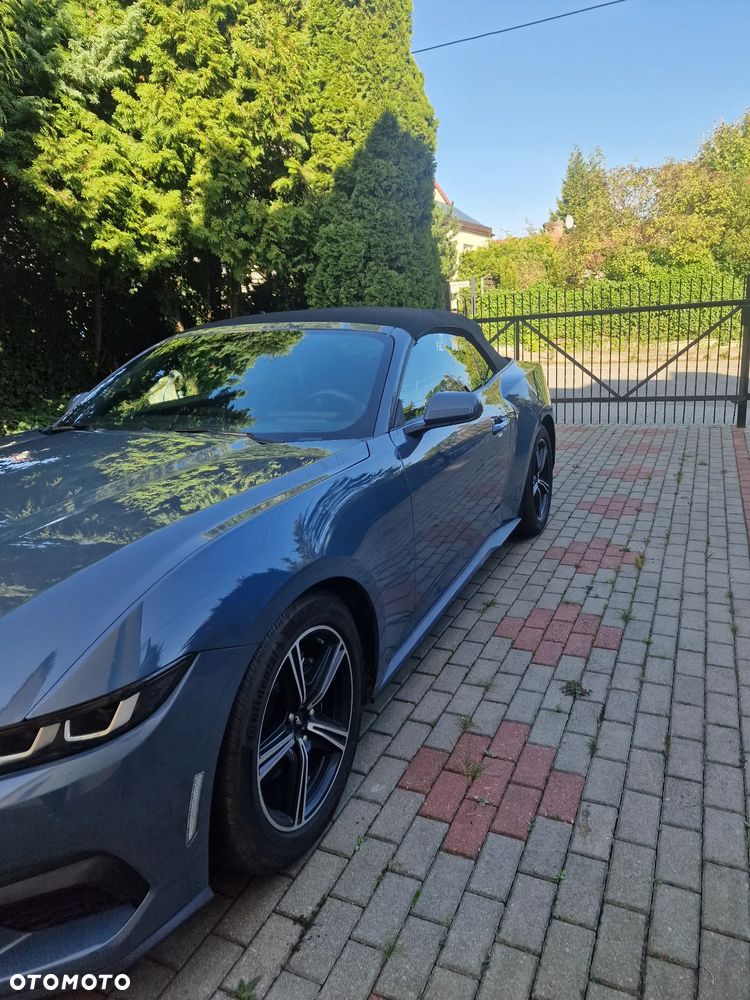 Ford Mustang 2.3 Eco Boost - 3