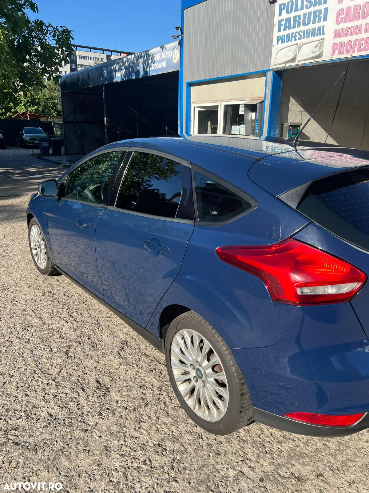 Ford Focus 1.5 TDCi Trend - 7