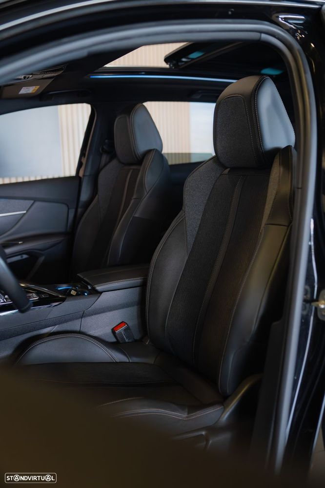 Peugeot 3008 1.5 BlueHDi GT Line EAT8 - 4