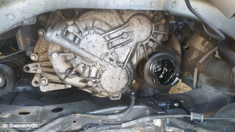 CAIXA DE VELOCIDADES OPEL INSIGNIA BERLINA - 1