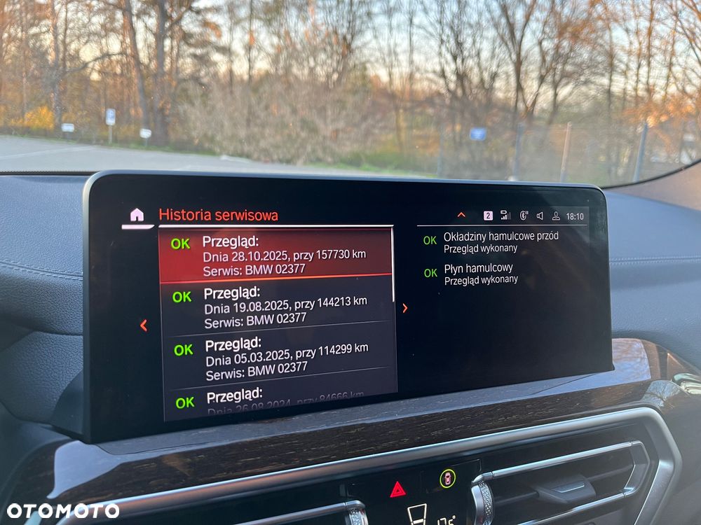 BMW X3 xDrive30d mHEV sport - 40
