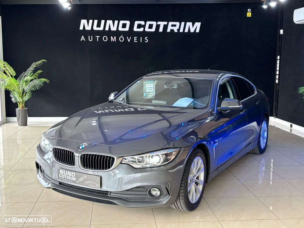 BMW 420 Gran Coupé d Advantage Auto - 1
