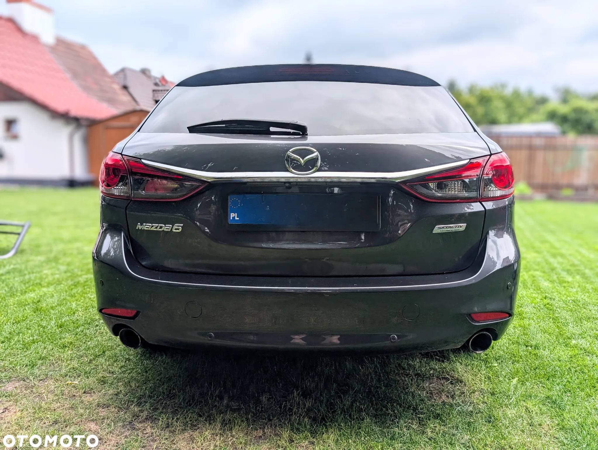 Mazda 6 2.0 Skypassion I-ELoop - 4