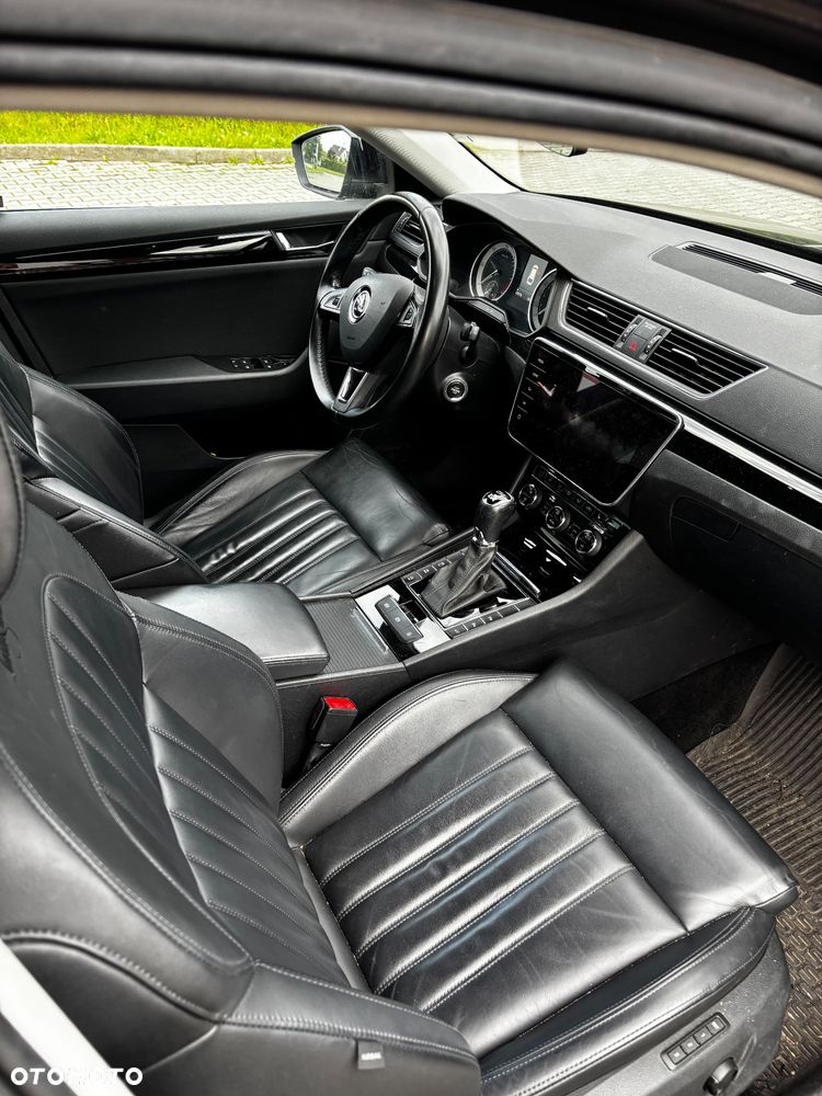 Skoda Superb 2.0 TDI SCR 4x4 L&K DSG - 11
