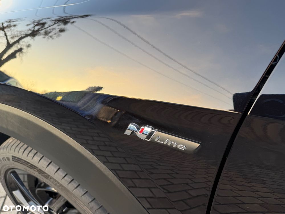 Hyundai Tucson 1.6 GDi 2WD DCT N Line - 13