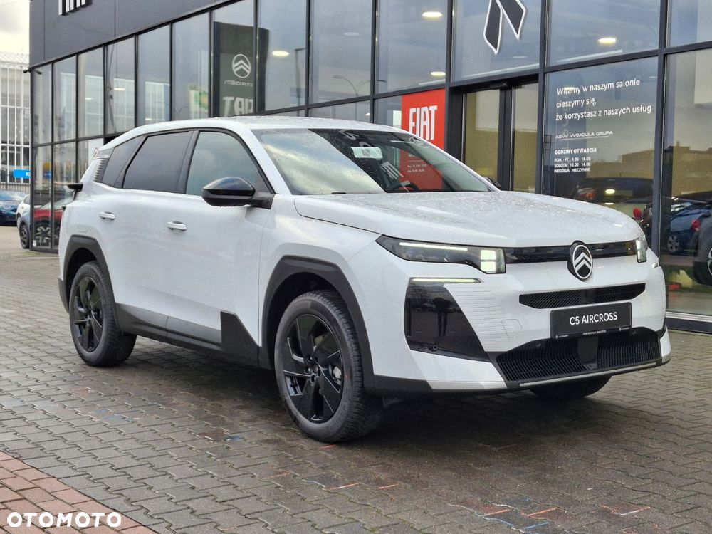 Citroën C5 Aircross 1.2 mHEV Plus eDCT6 - 2