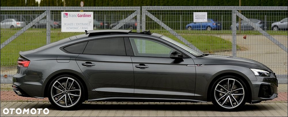 Audi A5 Sportback 40 TFSI S tronic S line business - 16