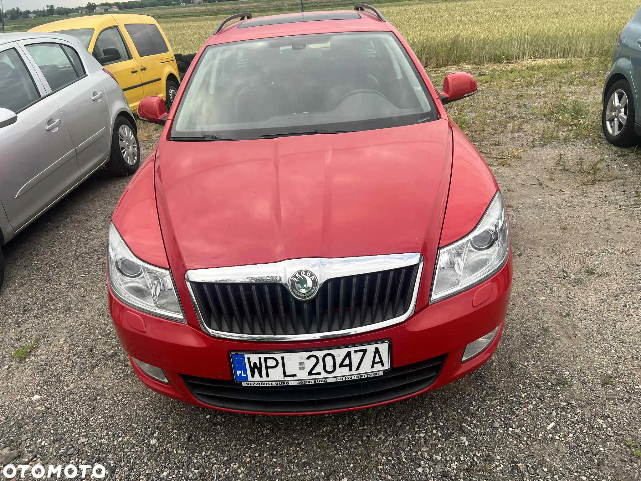 Skoda Octavia - 2