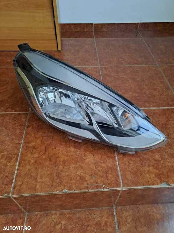 Far stanga dreapta originale Ford Fiesta an 2017-2023 Europa - 1