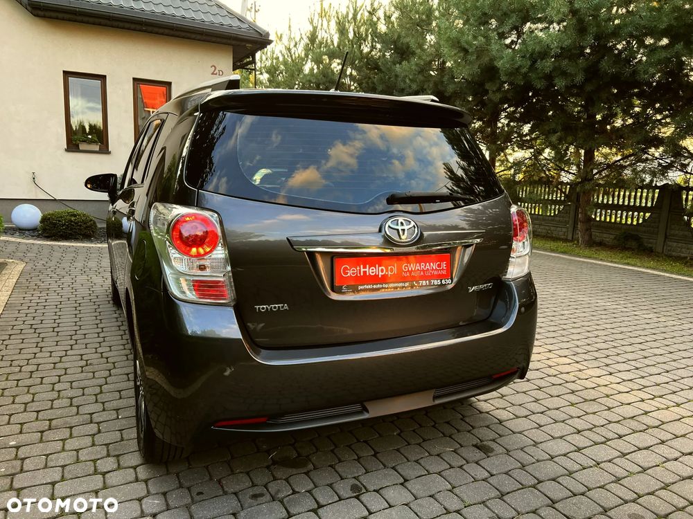 Toyota Verso 1.8 7-Sitzer Comfort - 8