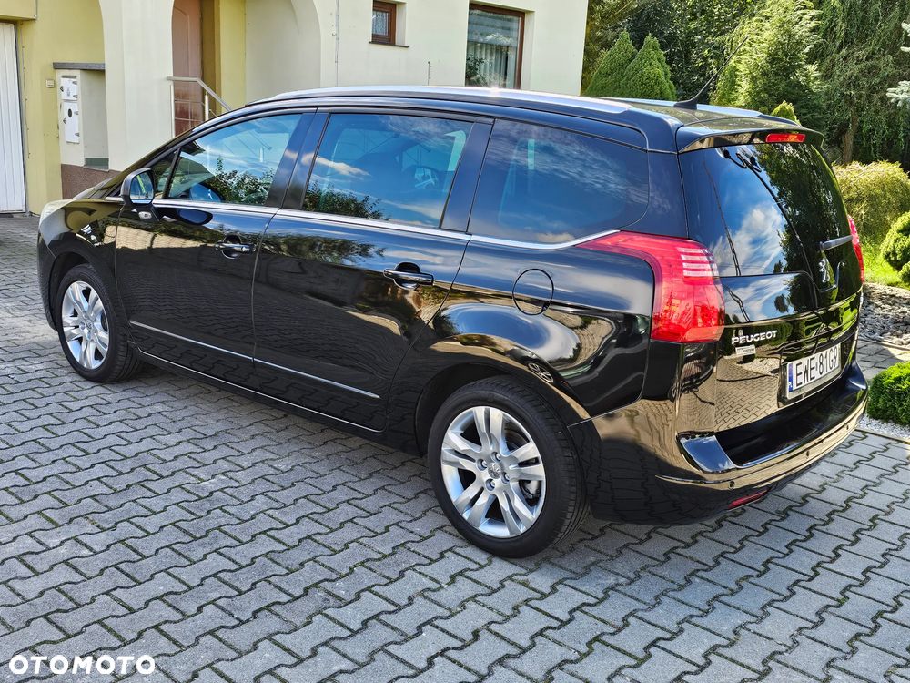 Peugeot 5008 1.6 THP Business Line 7os - 2