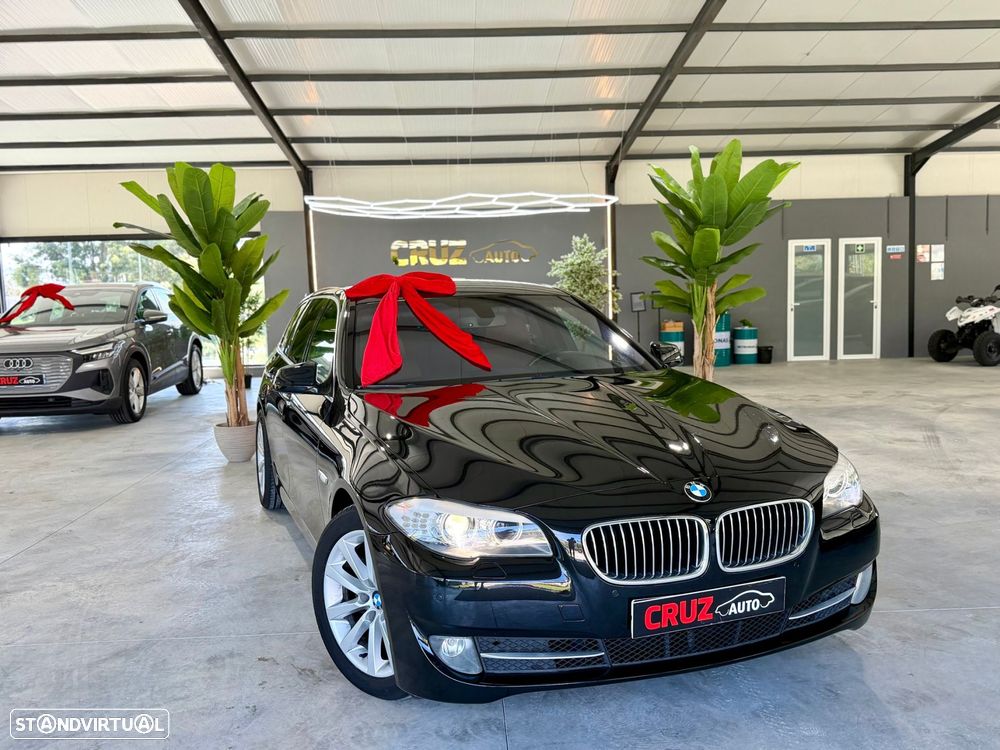 BMW 520 d Line Luxury Auto - 1