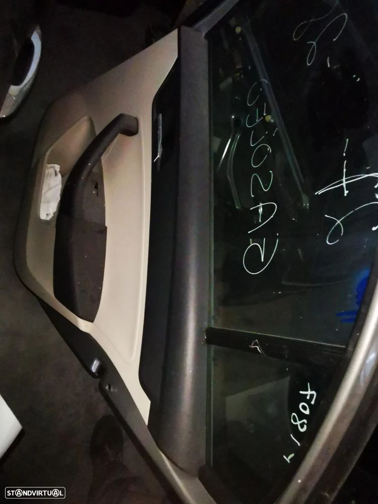 SEAT TOLEDO IV / SKODA RAPID PORTA TRAS DTA - PT807 - 6