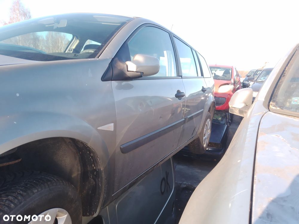 RENAULT MEGANE II LIFT KOMBI 05-09 1.5 DCI  PRZEKŁADNIA KIEROWNICZA MAGLOWNICA - 5