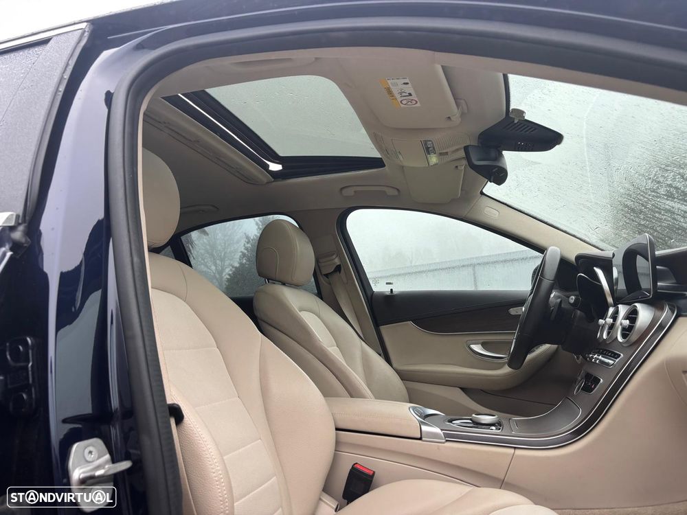 Mercedes-Benz C 300 de 9G-TRONIC Exclusive - 14