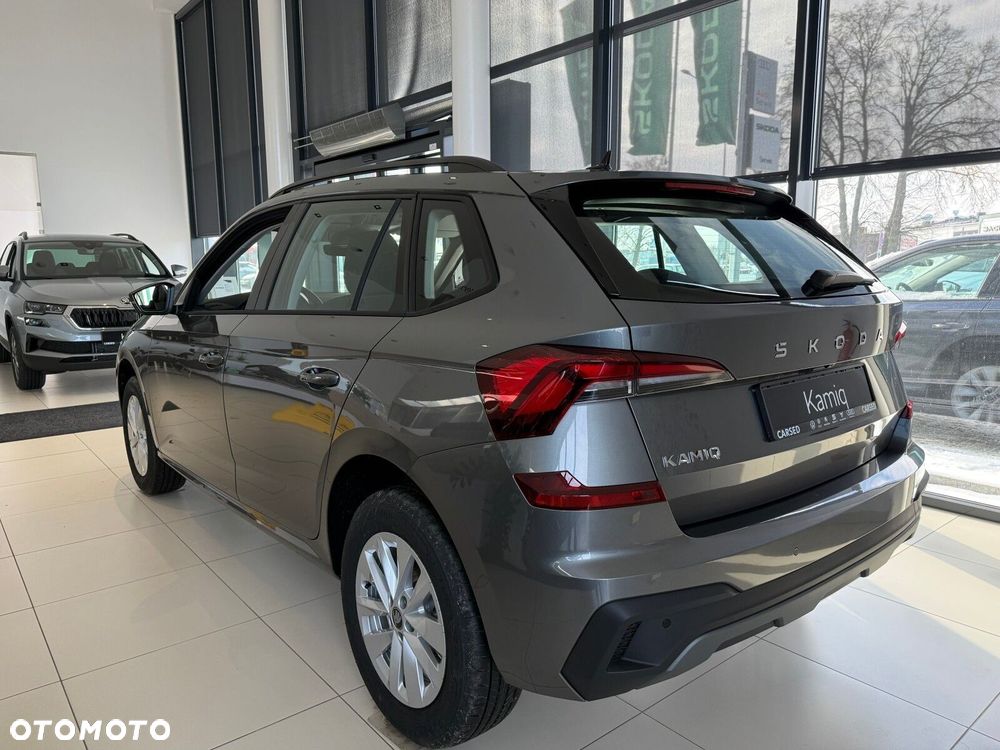 Skoda Kamiq - 7