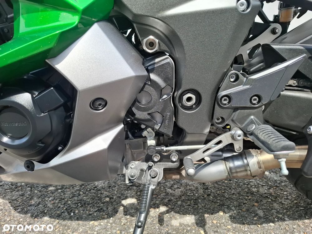 Kawasaki Z - 35