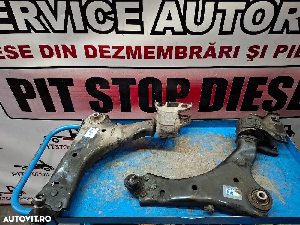 Brat Bascula stanga dreapta fata Range Rover Evoque 2015 2016 2017 2018 2019 j9c33a052ad j9c33a053ad - 1