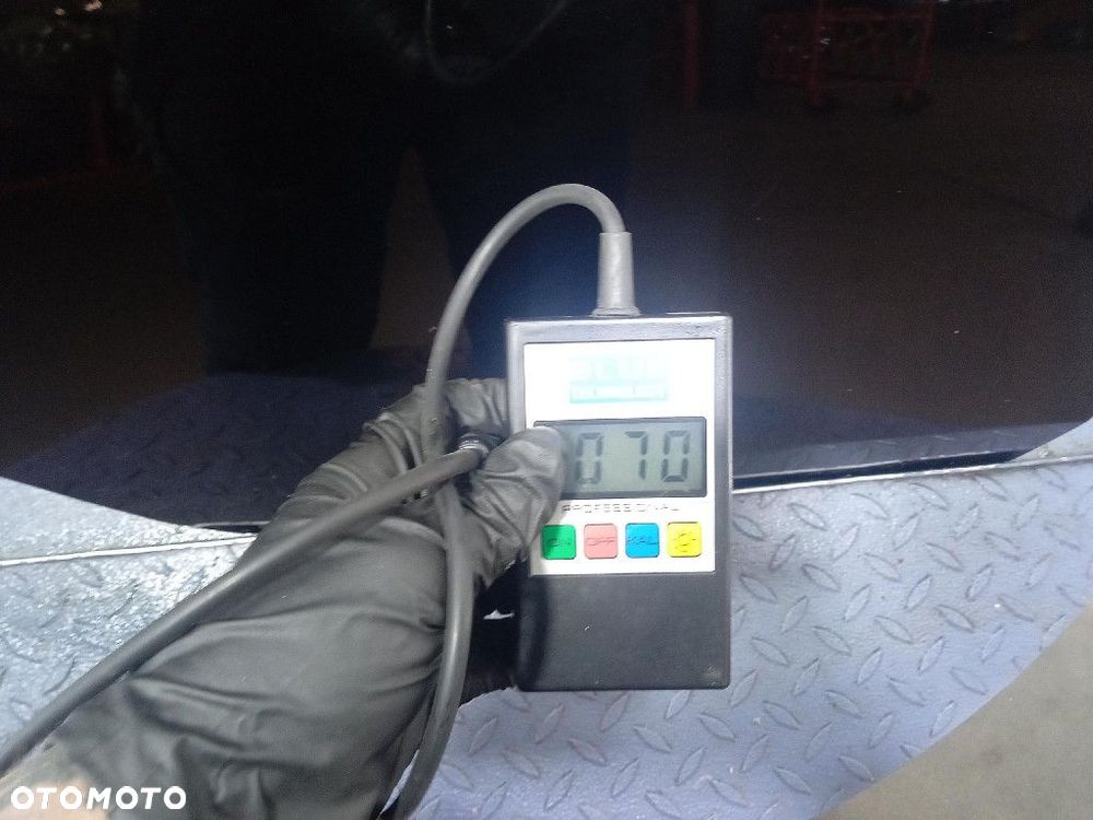 TOYOTA AURIS II LIFT 15-18 HYBRID KOMBI DRZWI TYŁ PRAWE 209 BLACK MICA - 6