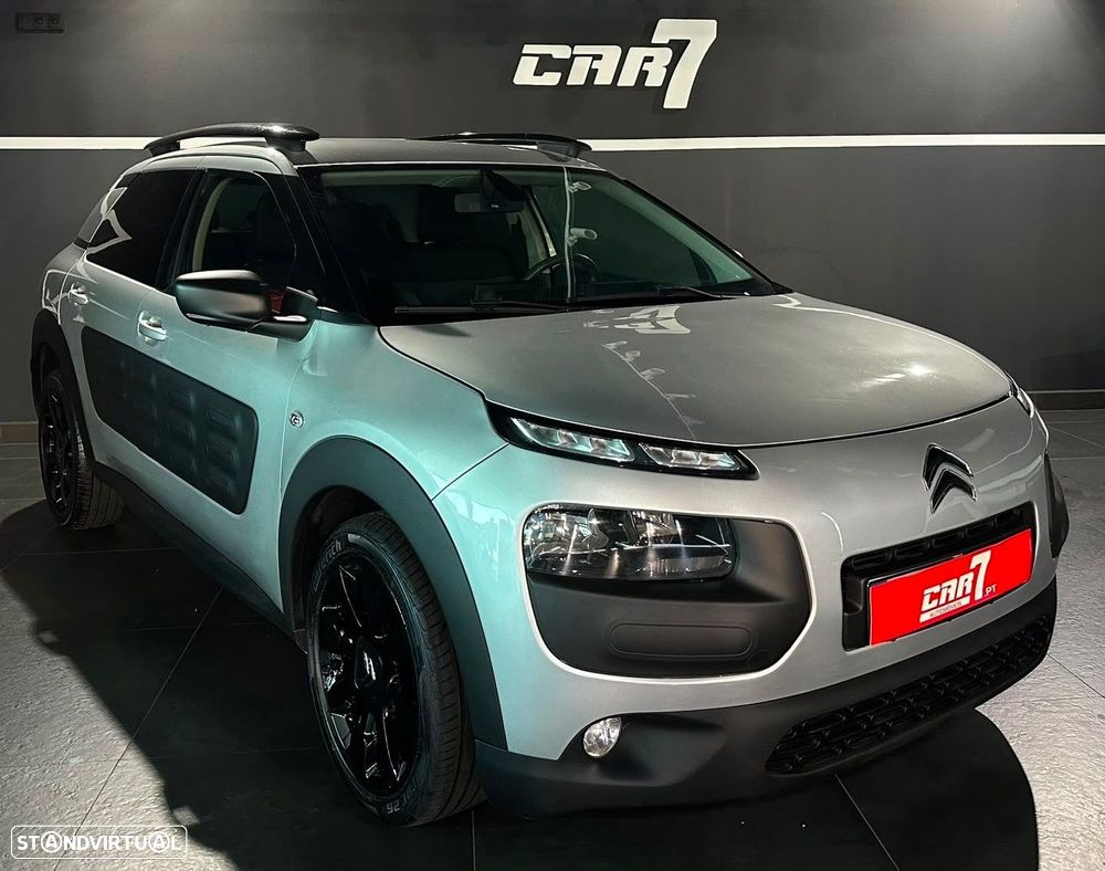 Citroën C4 Cactus 1.6 BlueHDi Feel - 1