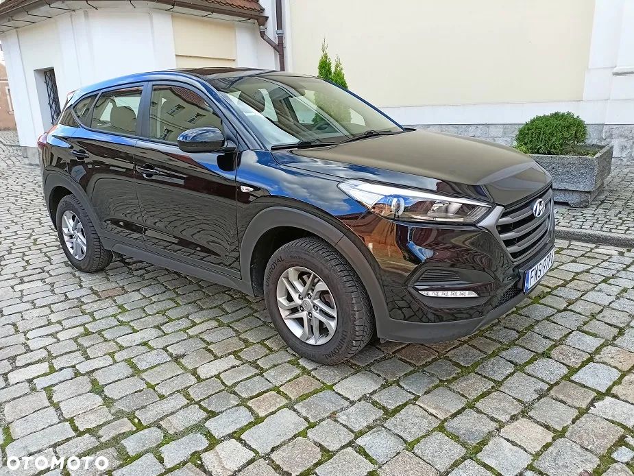 Hyundai Tucson - 33