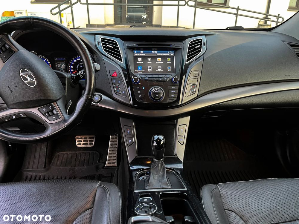 Hyundai i40 1.7 CRDi Premium DCT - 2