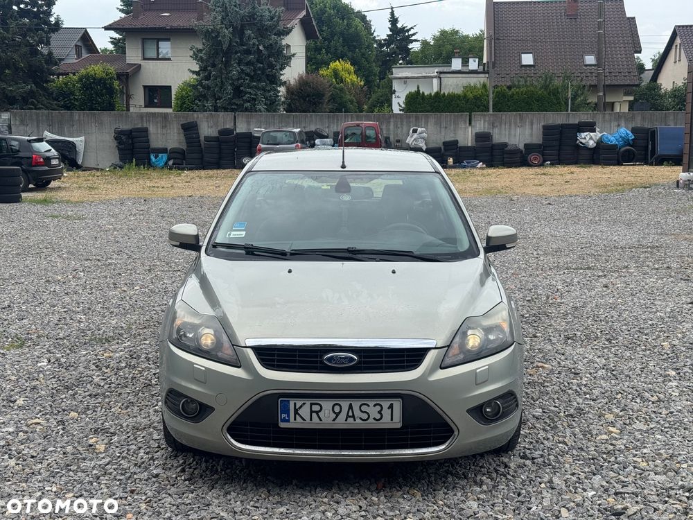 Ford Focus 2.0 TDCi Ghia - 2