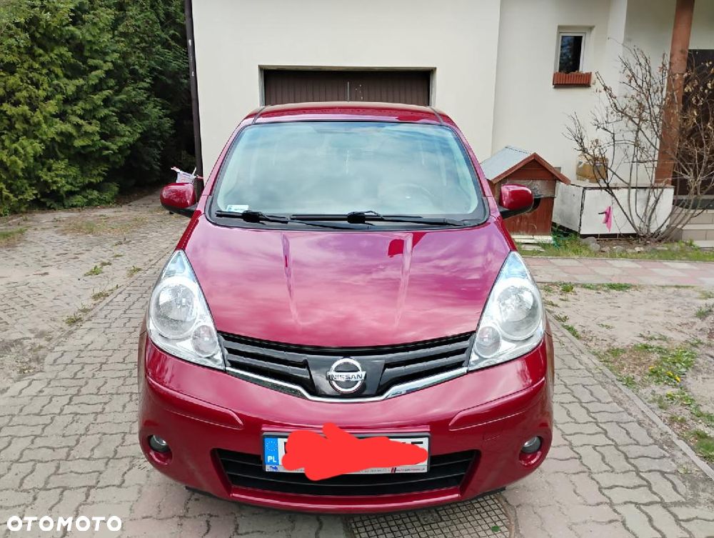 Nissan Note 1.4 Acenta - 4