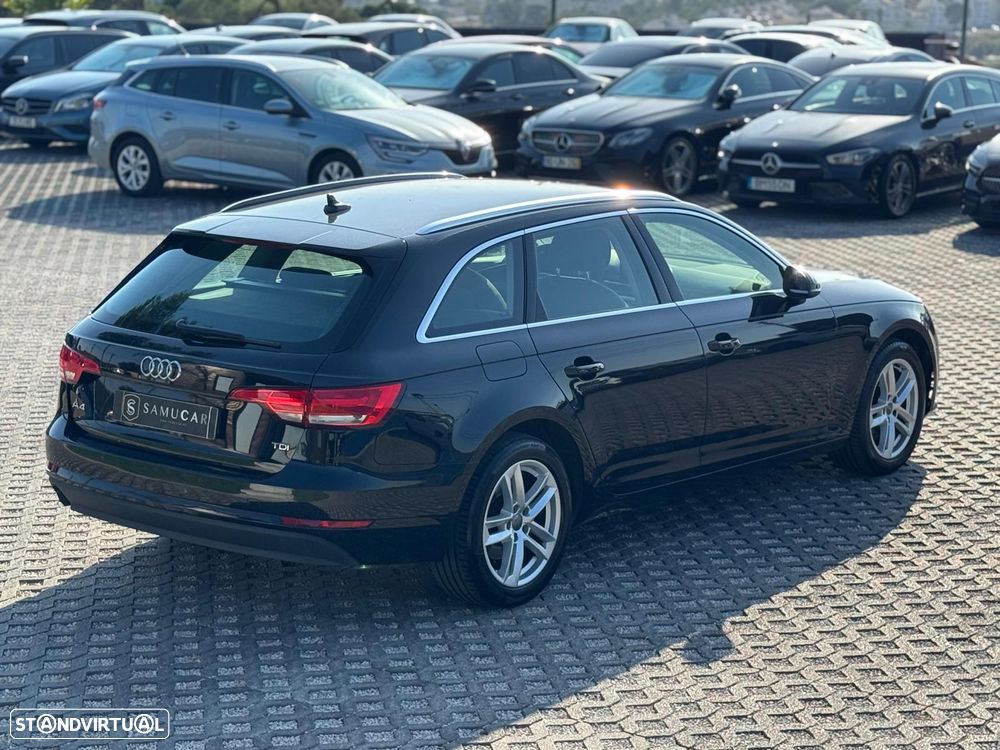 Audi A4 Avant 2.0 TDI Advance S tronic - 7