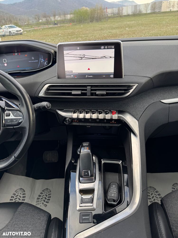Peugeot 3008 1.6 THP EAT6 GT-Line - 14