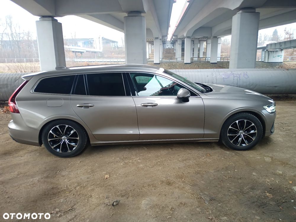 Volvo V60 D3 - 4