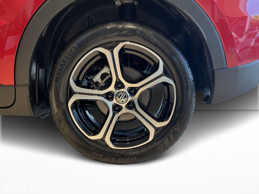 MG ZS Hybrid+ - 20
