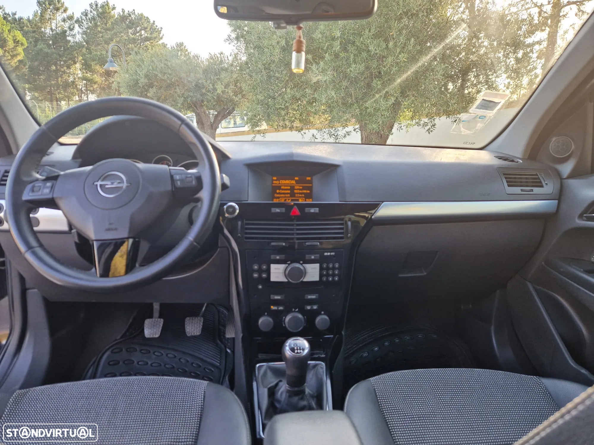 Opel Astra Caravan 1.7 CDTi Cosmo ecoFLEX - 6