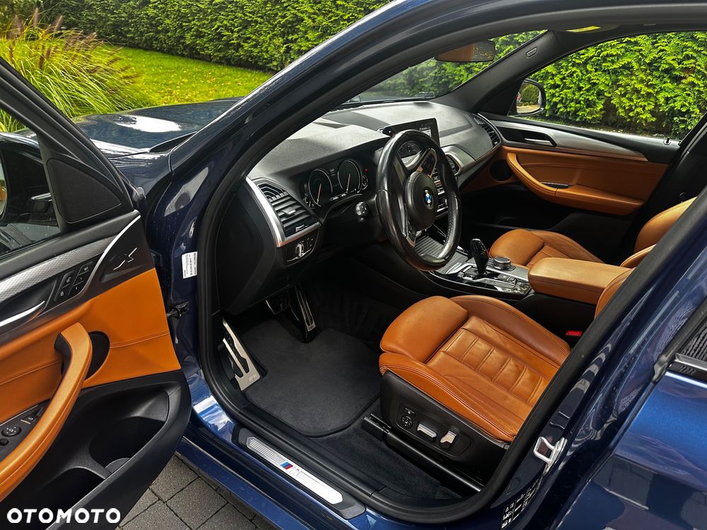 BMW X3 xDrive25d M Sport - 11