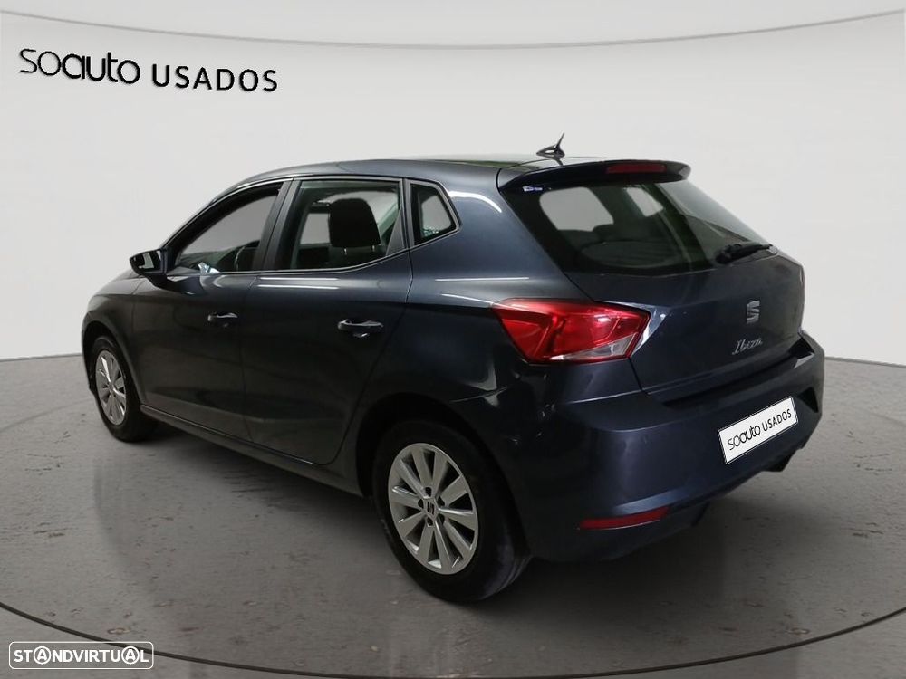 SEAT Ibiza 1.0 TSI Style - 4