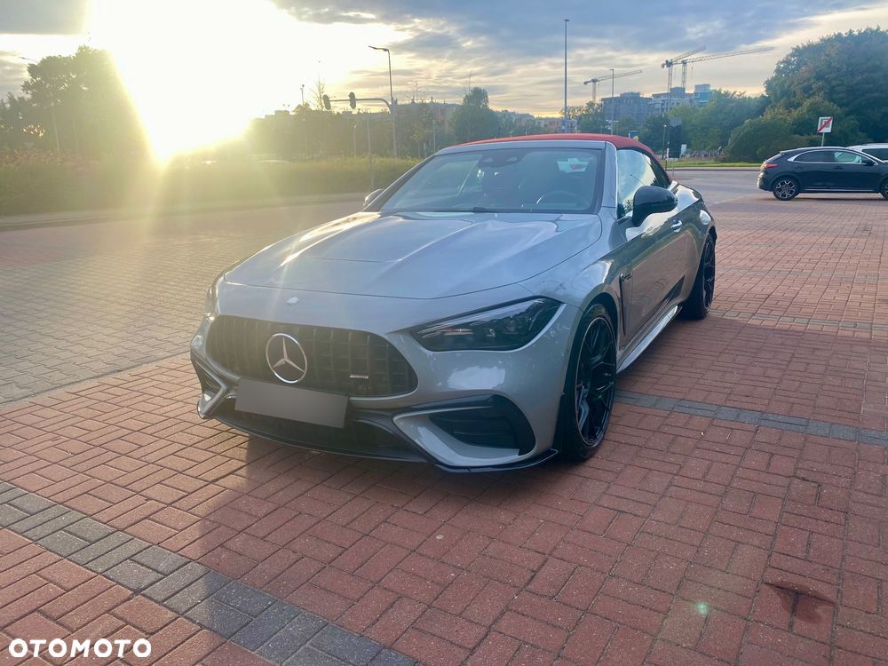 Mercedes-Benz CLE AMG 53 mHEV 4-Matic+ - 2