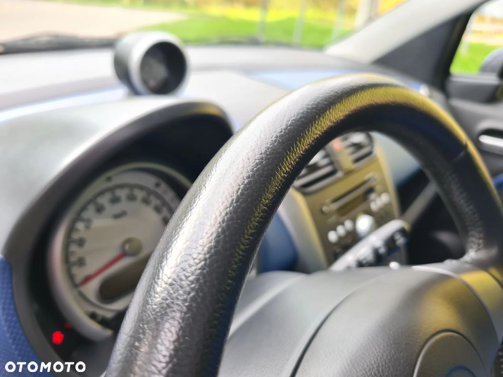 Opel Agila 1.2 Edition - 16