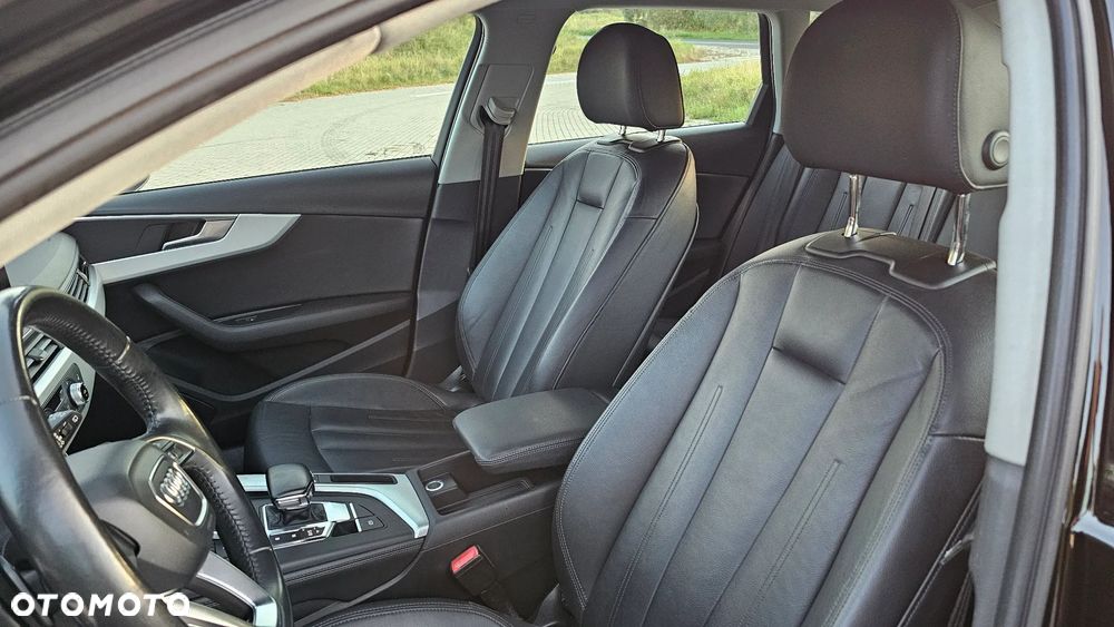 Audi A4 Avant 2.0 TDI ultra S tronic - 38