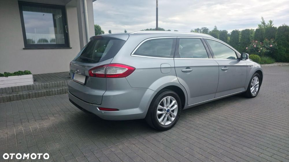 Ford Mondeo 2.0 TDCi Titanium X - 8