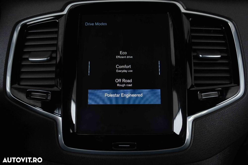 Volvo XC 90 T6 AWD R-Design - 34