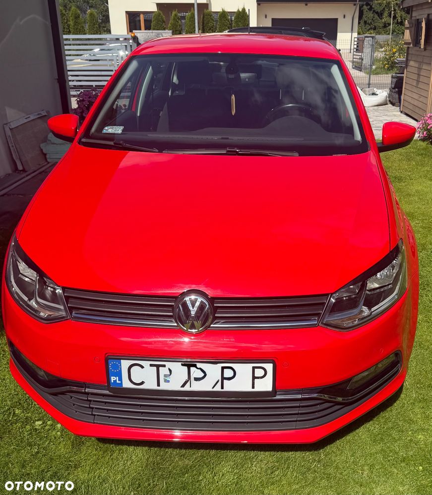 Volkswagen Polo 1.2 TSI BMT Highline - 4