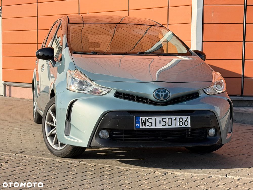 Toyota Prius+ 1.8 HSD Premium - 3
