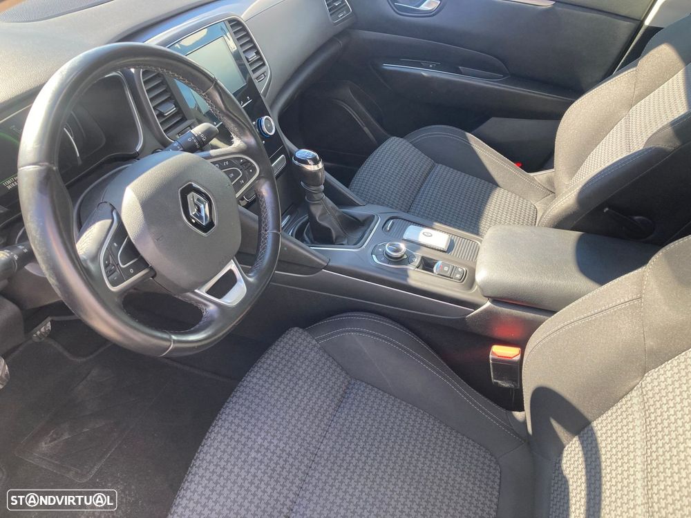 Renault Talisman Sport Tourer 1.5 dCi Zen - 26
