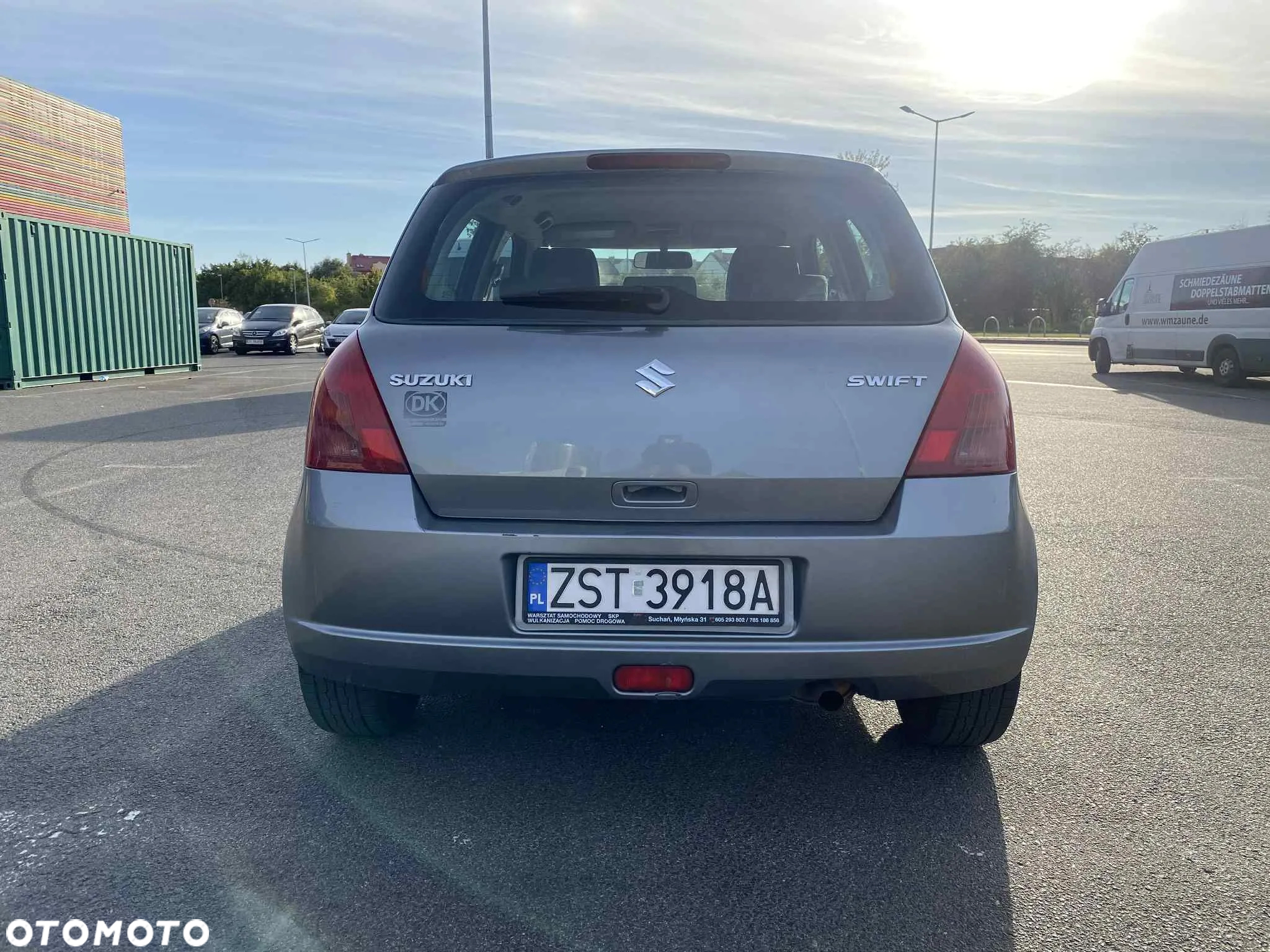 Suzuki Swift 1.3 GLX / Comfort - 4