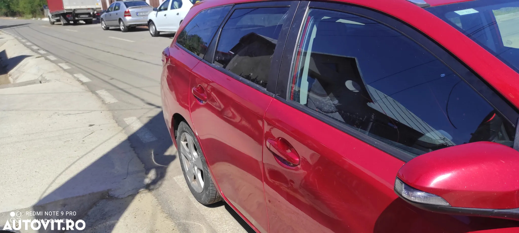 Toyota Auris 2.0 D-4D Touring Sports Edition - 9