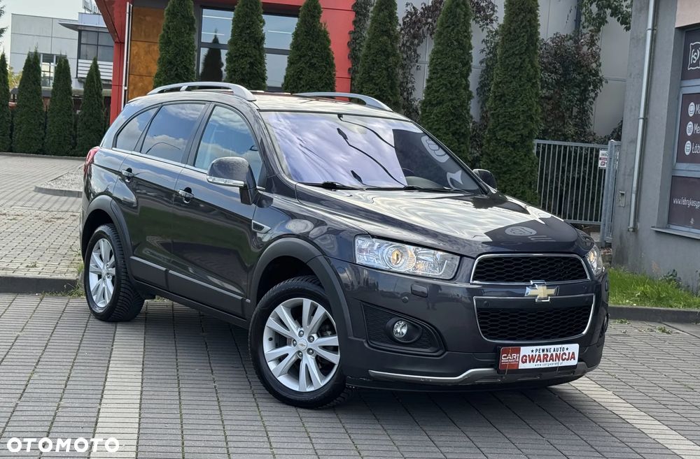 Chevrolet Captiva - 2