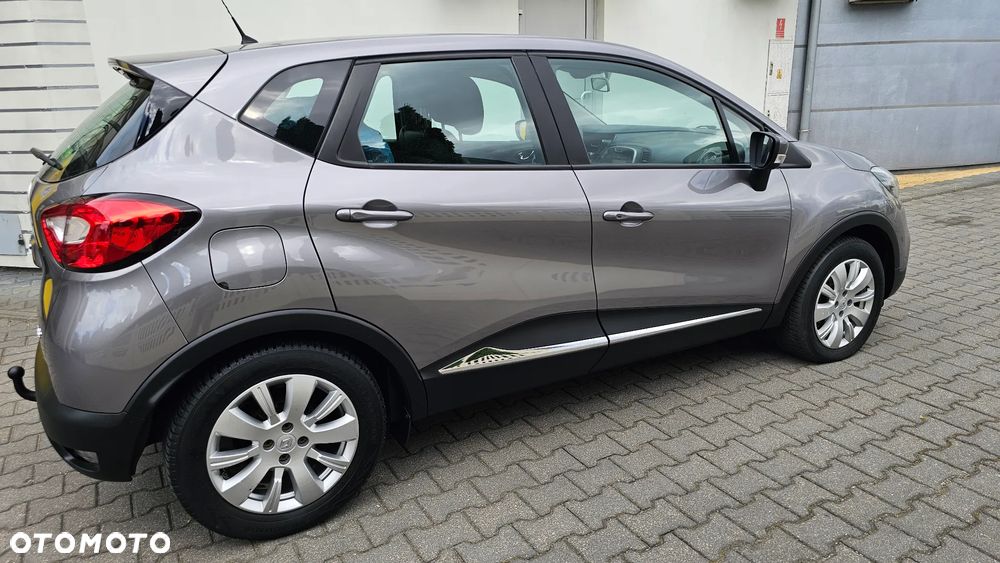 Renault Captur (ENERGY) TCe 90 LIMITED - 11
