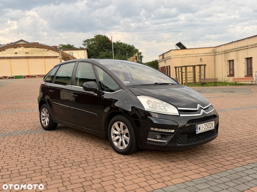 Citroën C4 Picasso 1.6 e-HDi FAP EGS6 Exclusive - 1